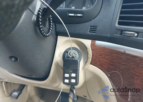 2009 Hyundai Santa Fe Gls из США, поврежденный, VIN 5NMSG13DX9H325499